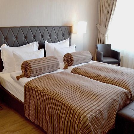 Hotel Vier Jahreszeiten Berlin City Номер фото