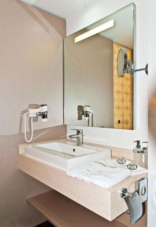 Hotel Vier Jahreszeiten Berlin City Номер фото