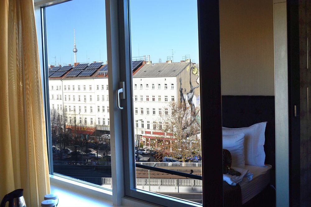 Hotel Vier Jahreszeiten Berlin City Экстерьер фото