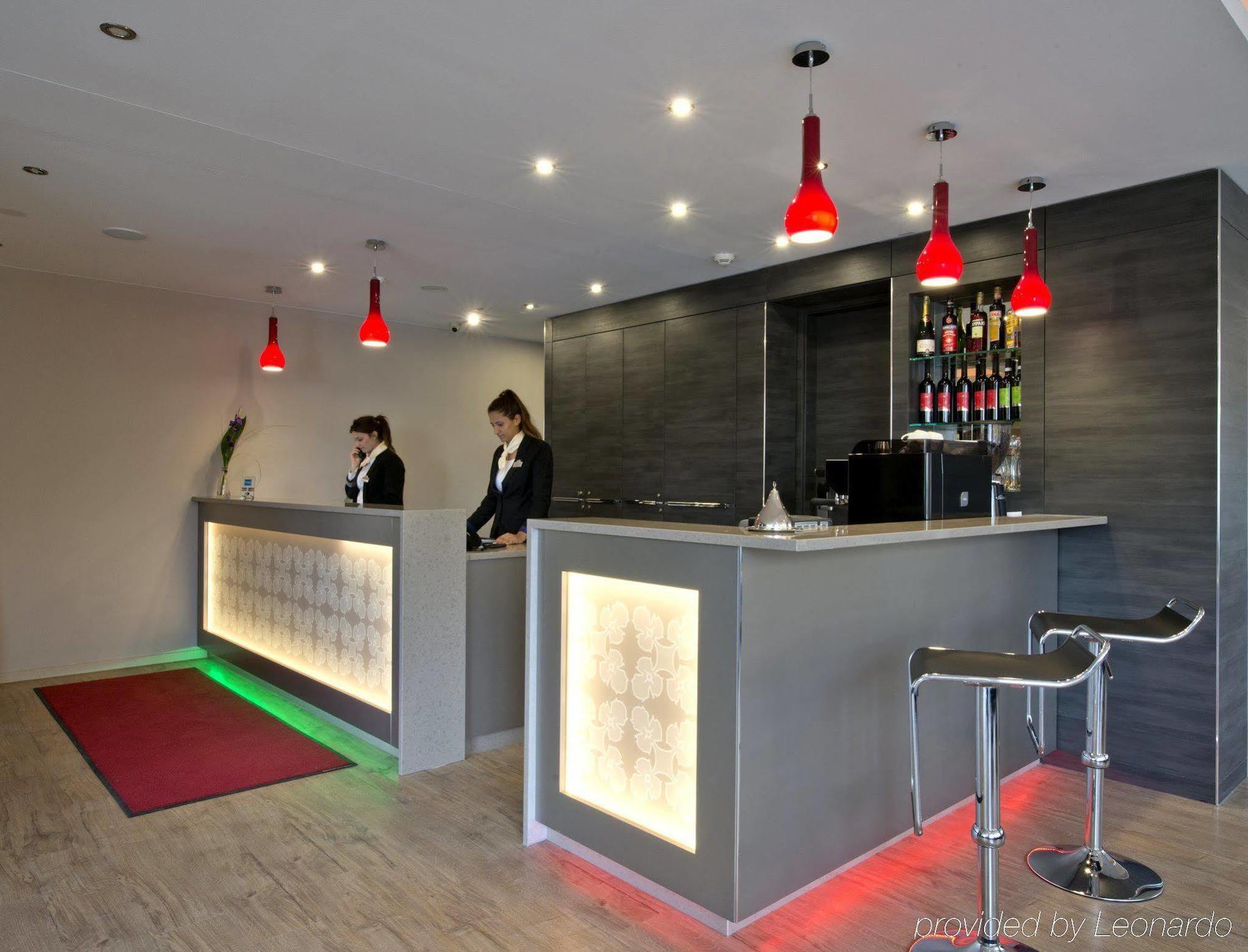 Hotel Vier Jahreszeiten Berlin City Экстерьер фото