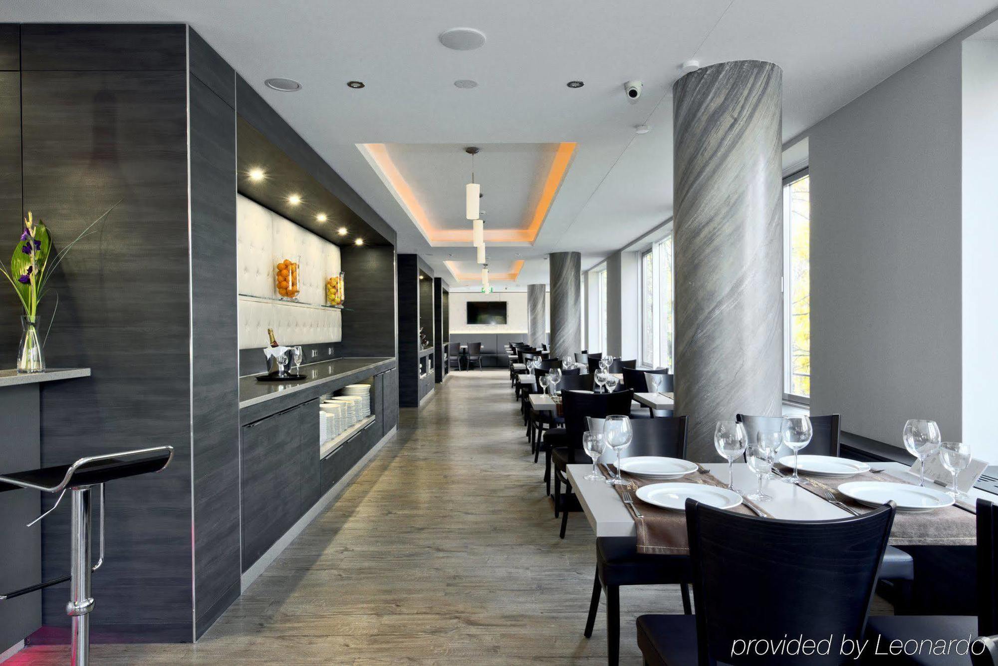 Hotel Vier Jahreszeiten Berlin City Экстерьер фото