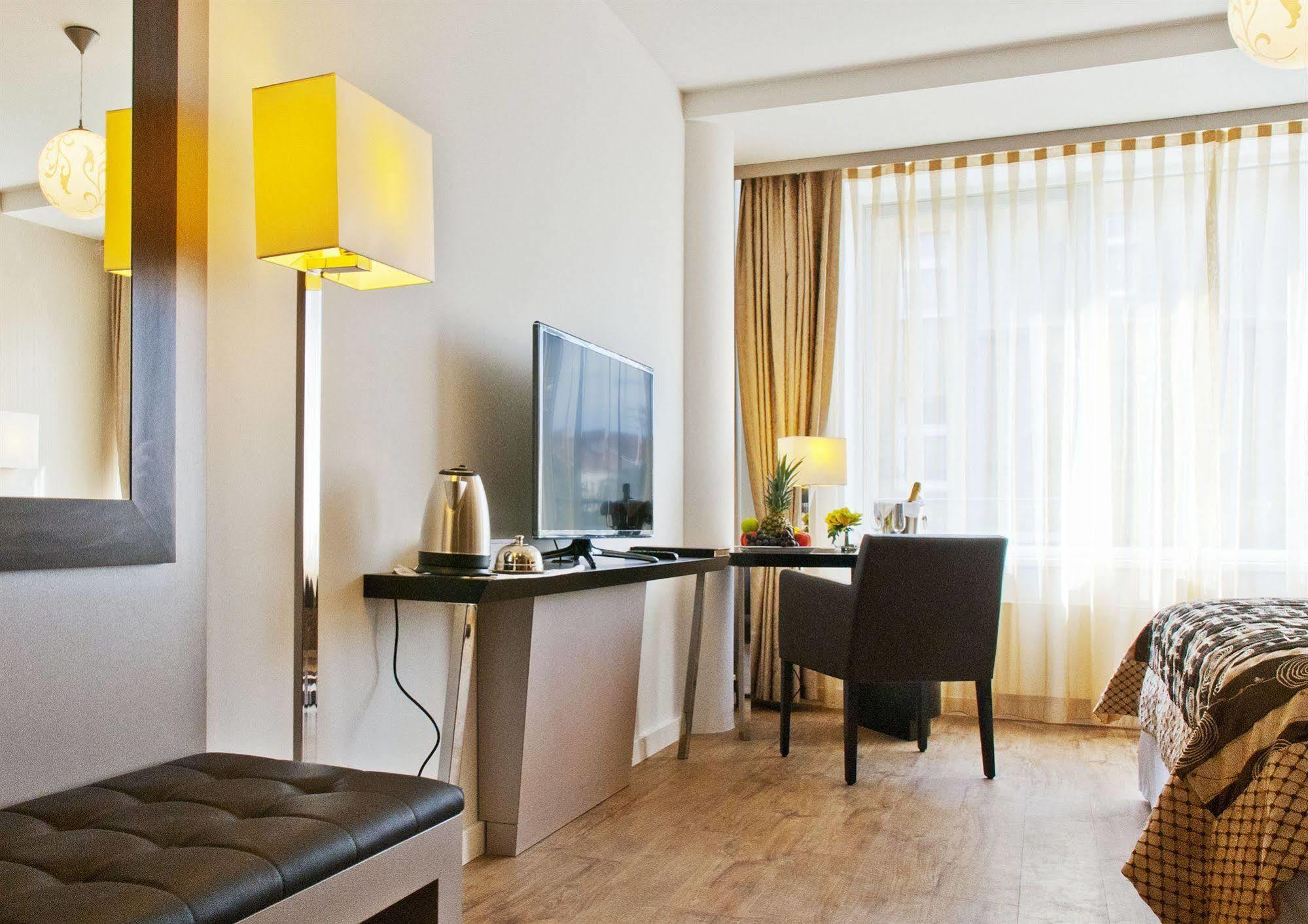 Hotel Vier Jahreszeiten Berlin City Экстерьер фото