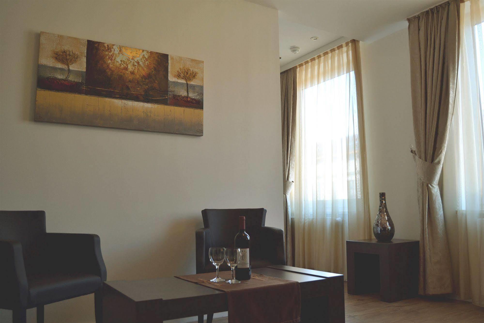 Hotel Vier Jahreszeiten Berlin City Экстерьер фото