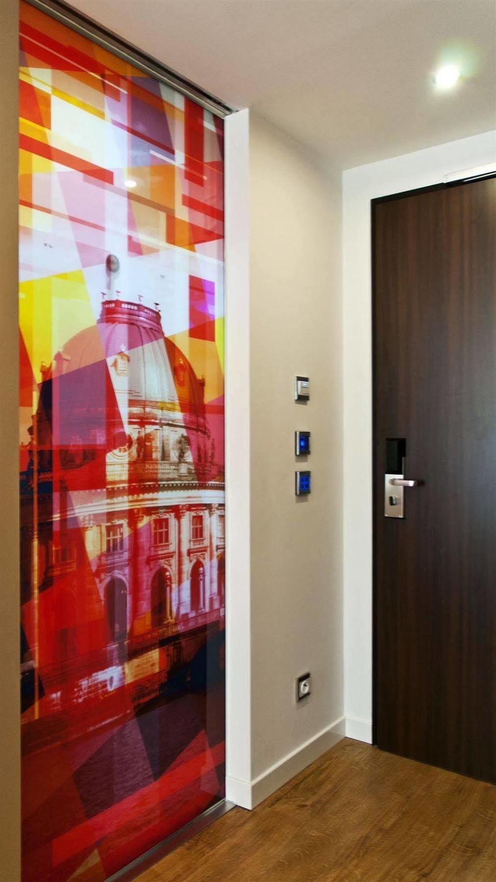 Hotel Vier Jahreszeiten Berlin City Экстерьер фото