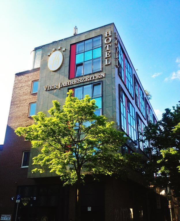 Hotel Vier Jahreszeiten Berlin City Экстерьер фото